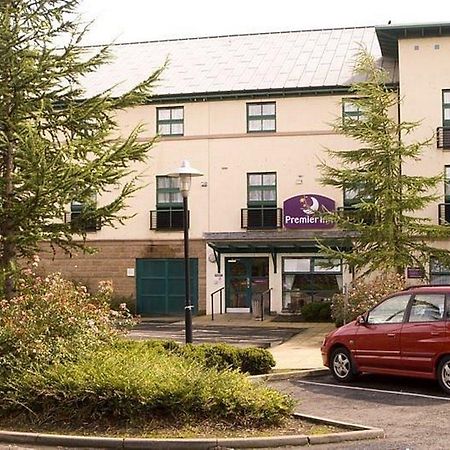 Premier Inn EDI Exterior foto
