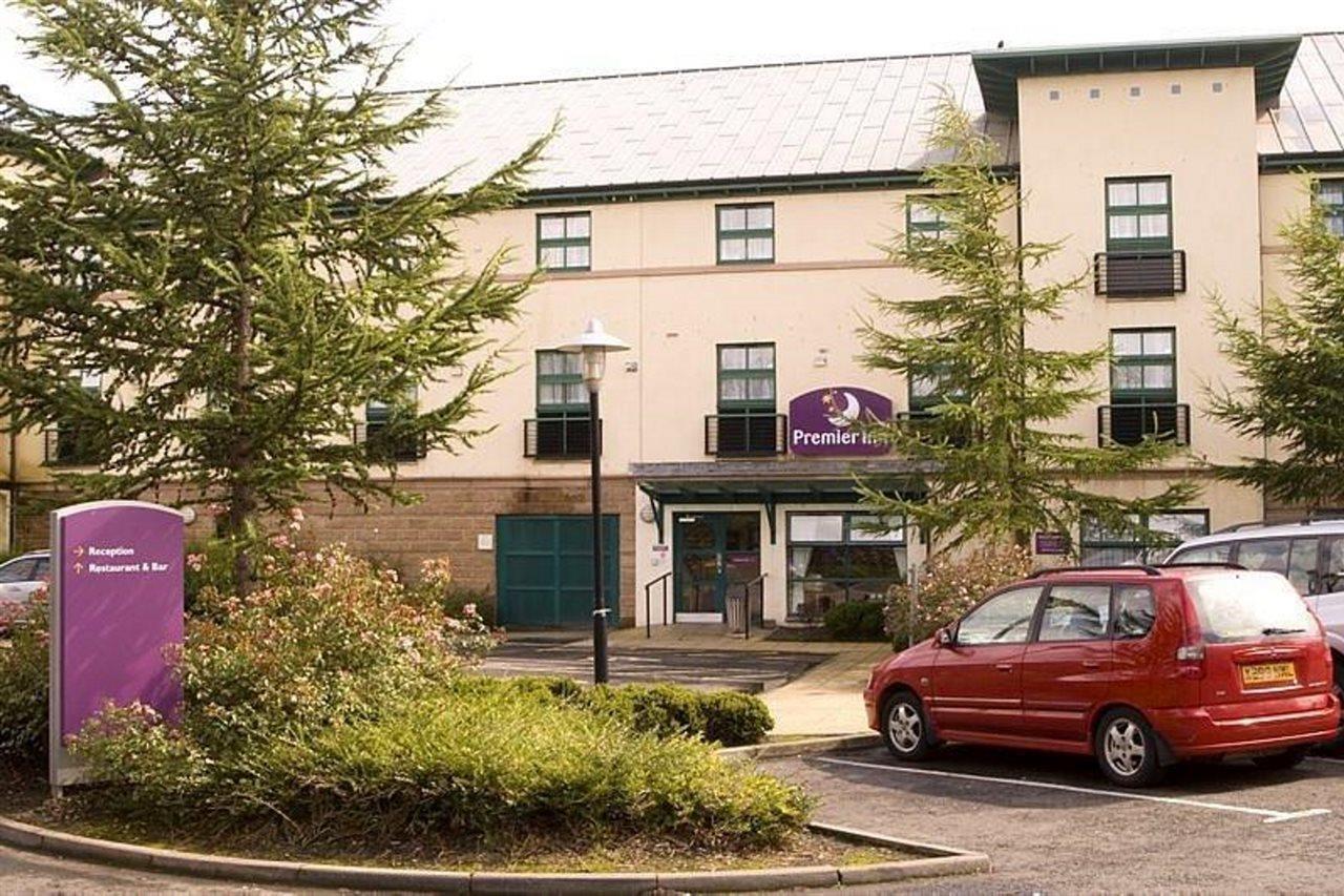 Premier Inn EDI Exterior foto