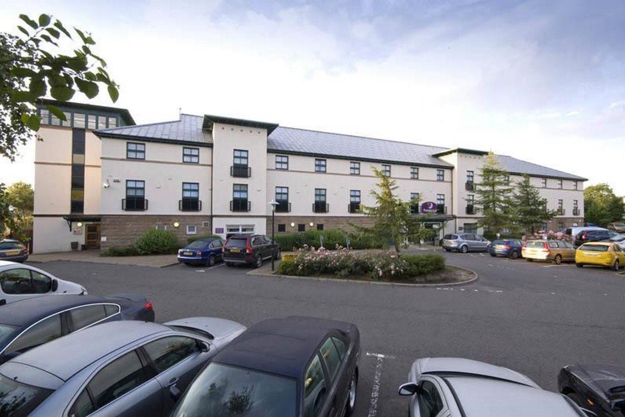 Premier Inn EDI Exterior foto