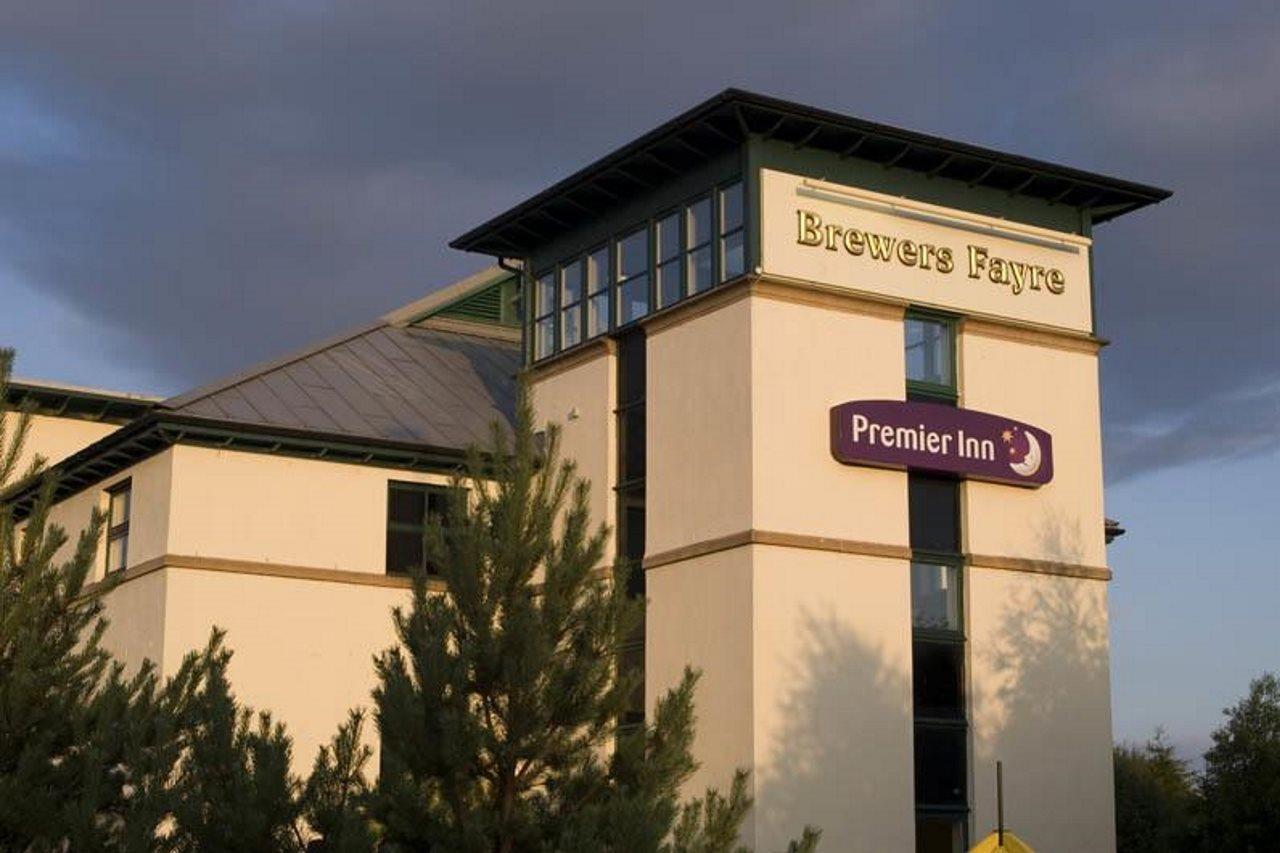Premier Inn EDI Exterior foto