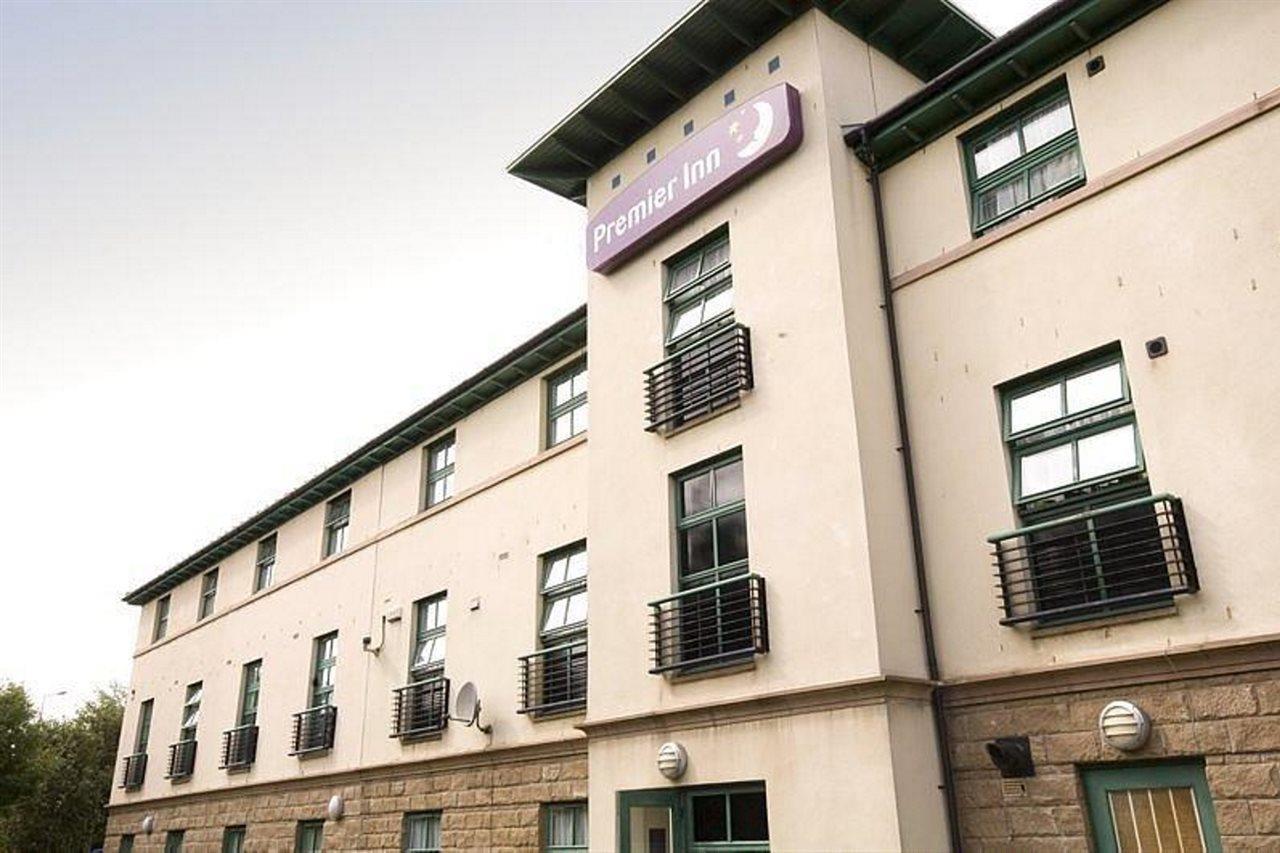 Premier Inn EDI Exterior foto