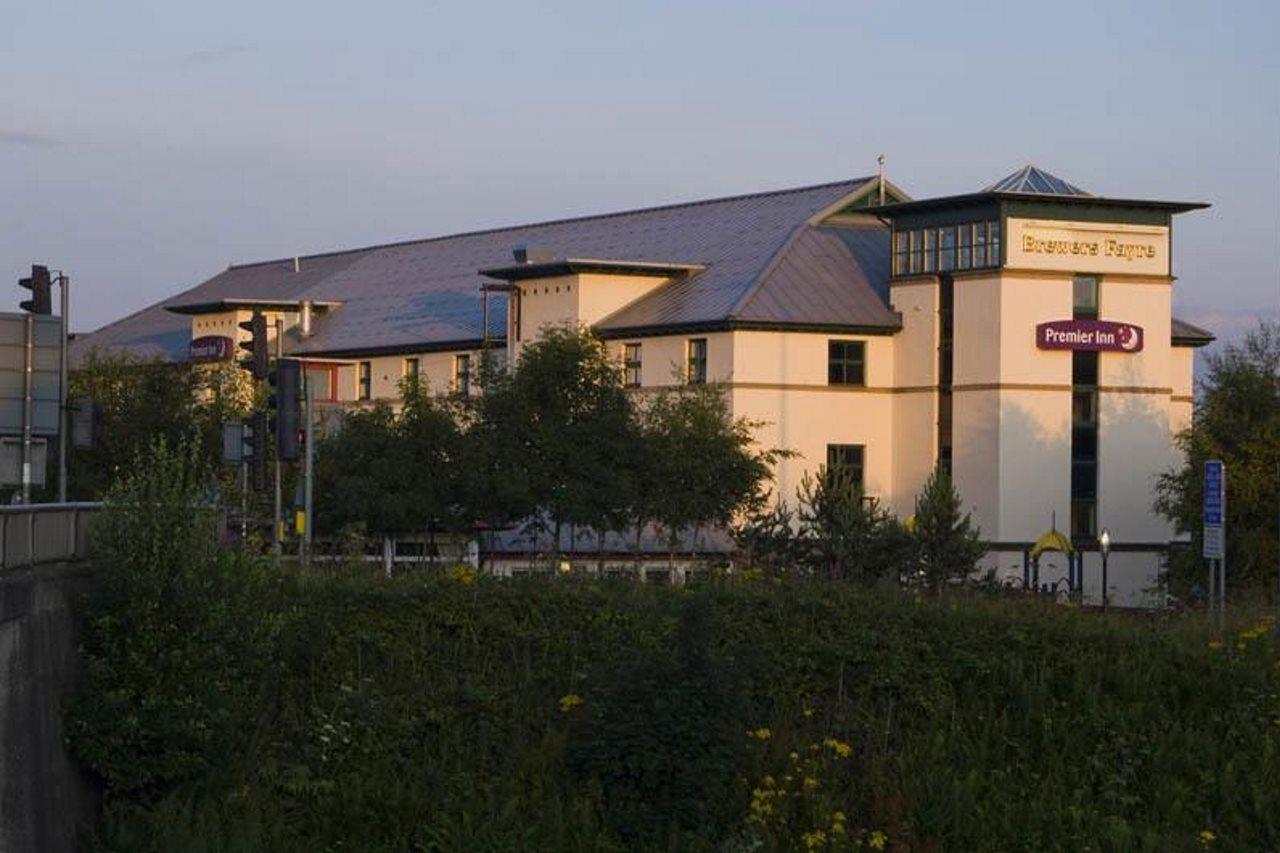 Premier Inn EDI Exterior foto