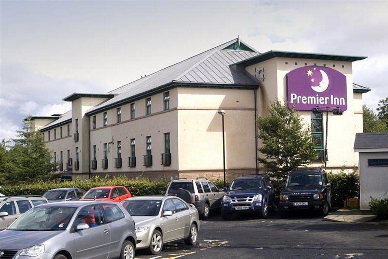 Premier Inn EDI Exterior foto