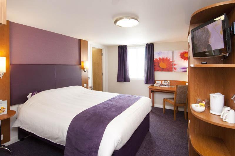 Premier Inn EDI Exterior foto
