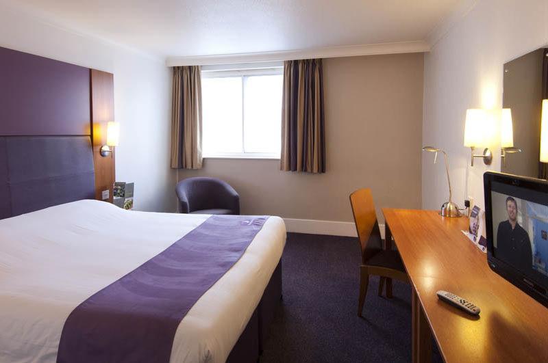 Premier Inn EDI Exterior foto